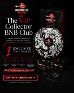 The VIP Collector BNB Club