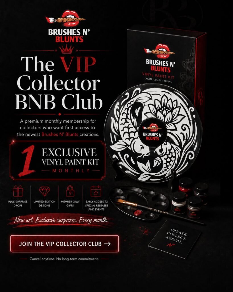 The VIP Collector BNB Club