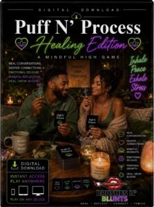 Puff N' Process Healing Edition Deck