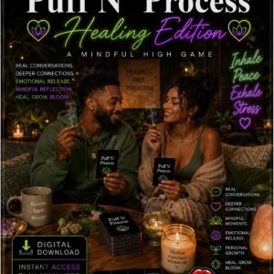 Puff N' Process Healing Edition Deck