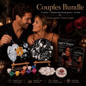 Brushes N Blunts Couples Bundle