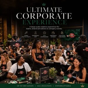 The Premium Experience – Corporate Event