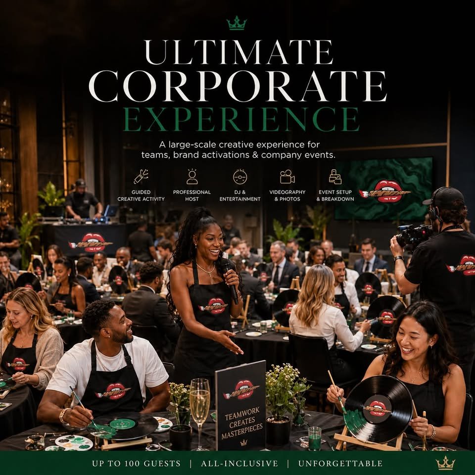The Premium Experience – Corporate Event