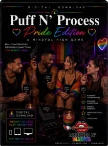 Puff N' Process Pride Edition Deck