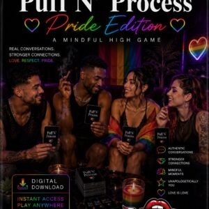 Puff N' Process Pride Edition Deck