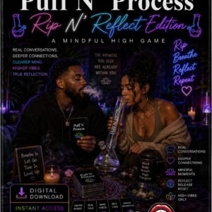 Puff N' Process Couple Edition Deck