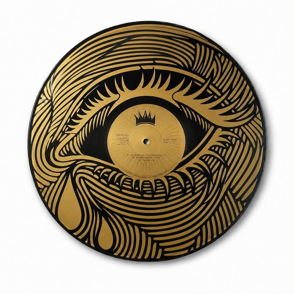 Vinyl Art