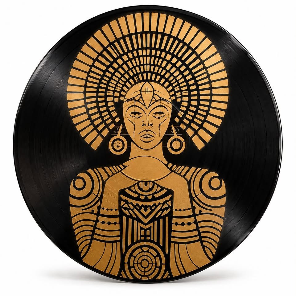 Vinyl Art