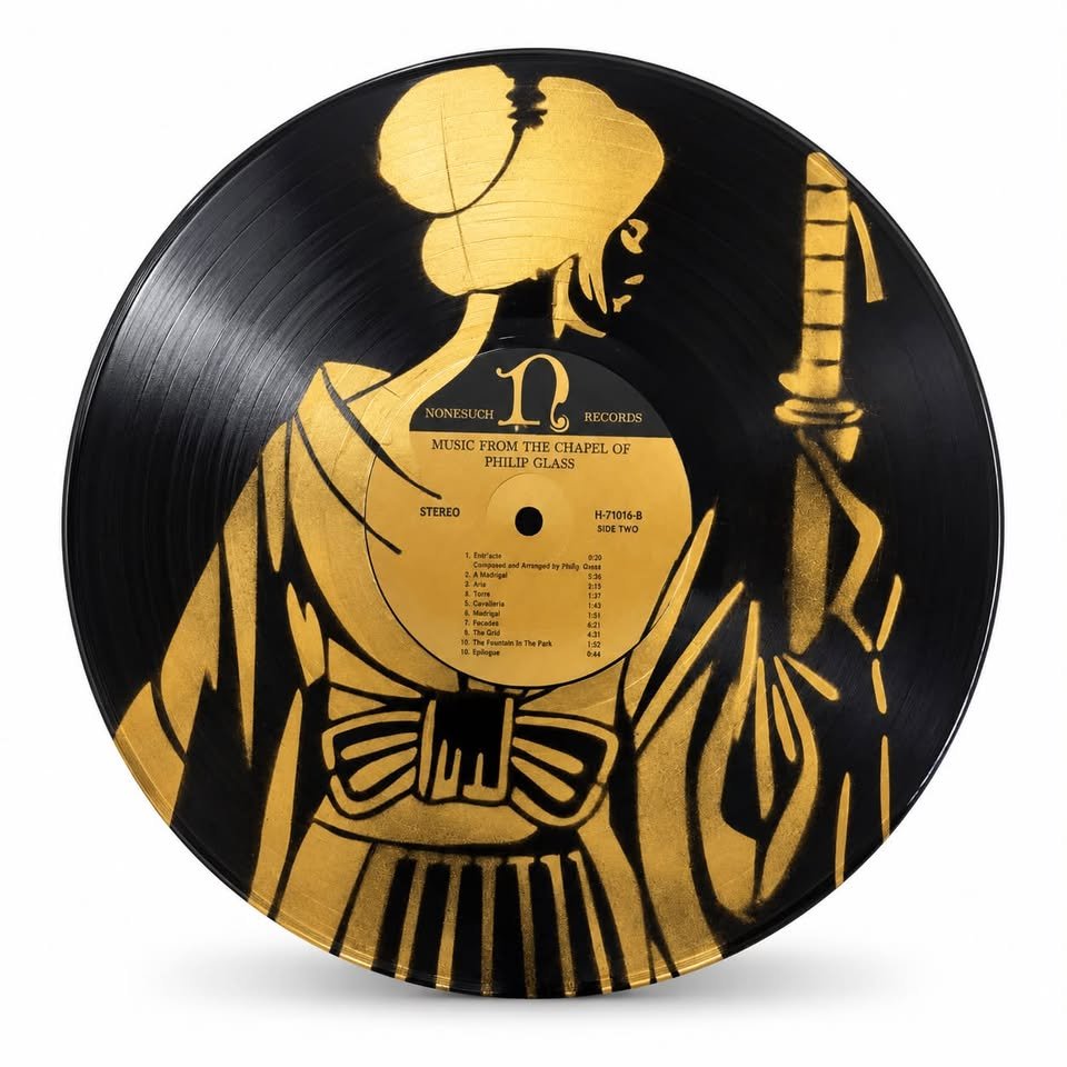 Vinyl Art
