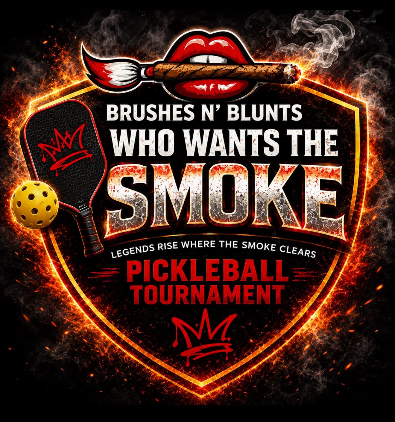 Pickleball Tournament