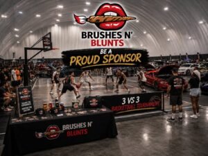 Sponsorship Package- Bronze