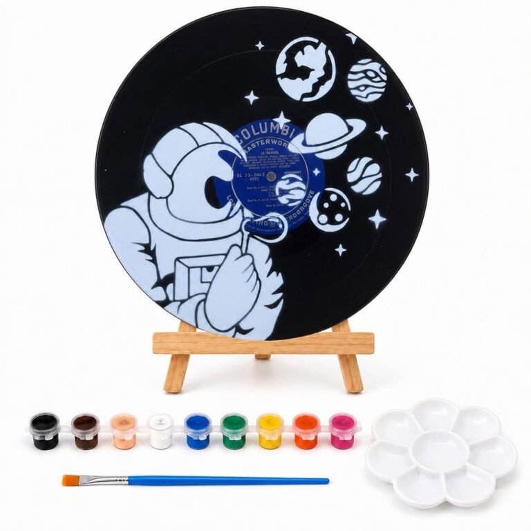 Astronaut Vinyl Paint Kit